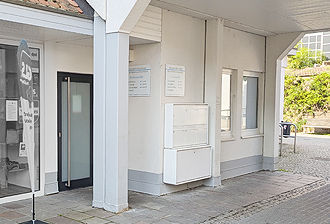 Eingang Stadtmühle 2