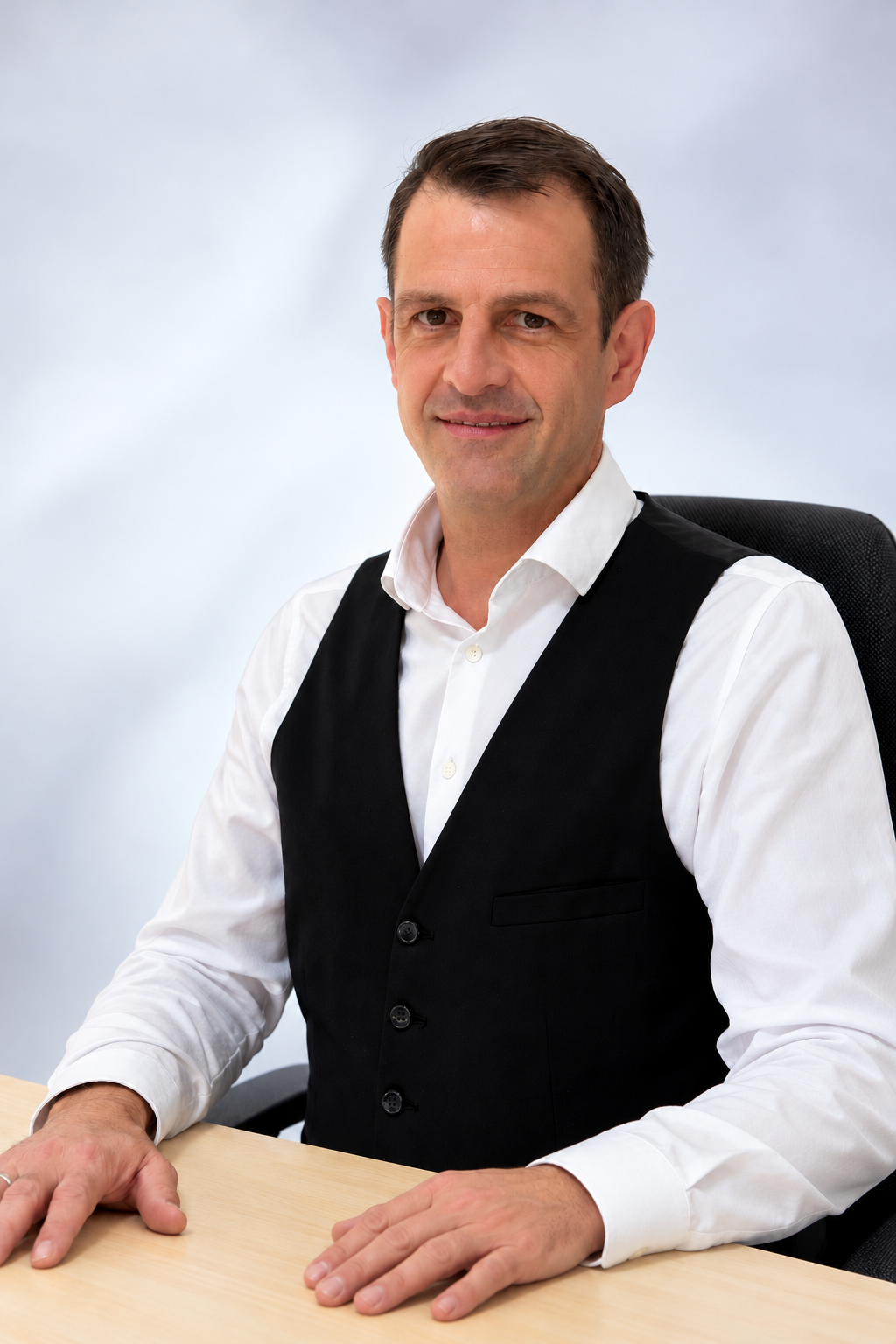 Anwalt: Andreas Olivier