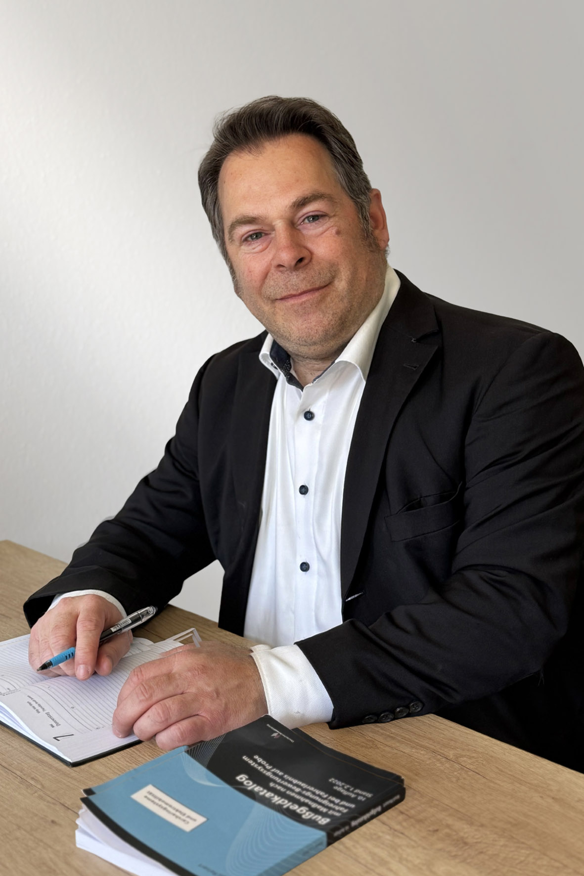 Anwalt: Stefan Block