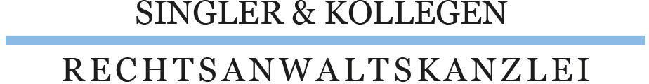Singler & Kollegen | Rechtsanwaltskanzlei